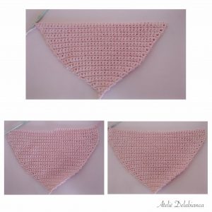 Amigurumi de coração